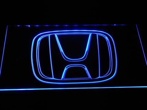 Honda Logo LED Neon Sign